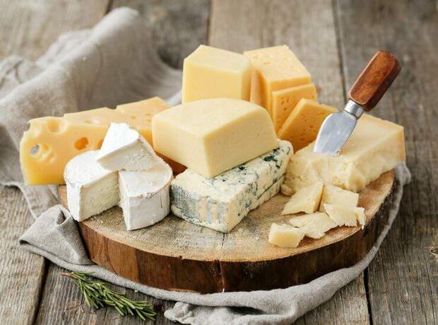 Сырная кулинария: от Гауды до Пармезана