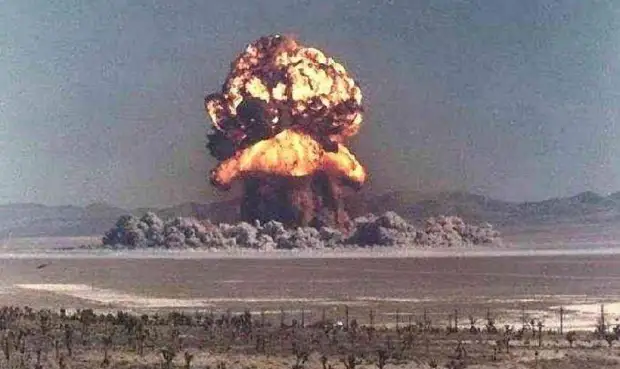 Советская атомная бомба предотвратила третью мировую войну