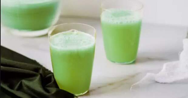 green tonic