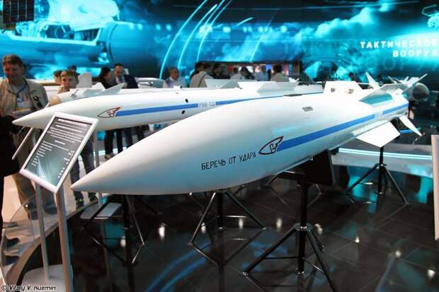 Комплекс вооружений истребителя Су-57
