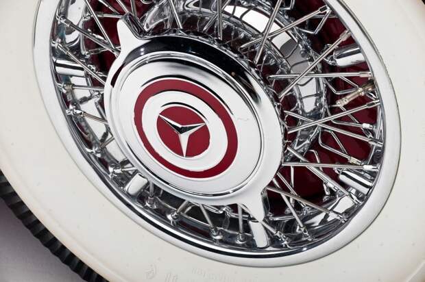 Владелец Mercedes-Benz 500 K образца 1935 года может лишиться раритета (31 фото)