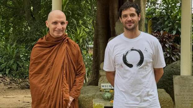 Марк Богатырёв обучался медитациям в Таиланде после развода с Татьяной Артнгольц