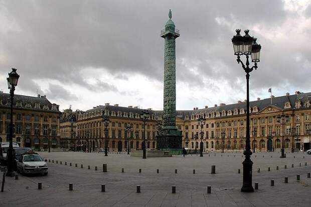 paris08 Париж тогда и сейчас