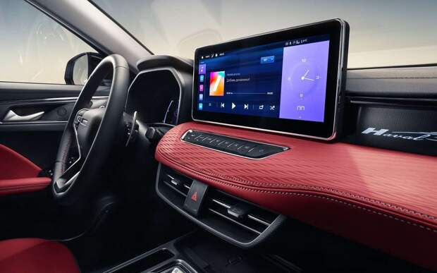 Самый популярный кроссовер в России получит более тяговитый мотор