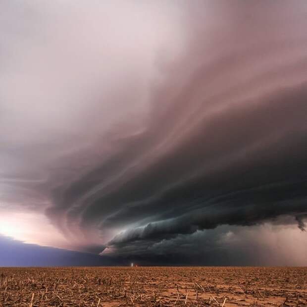 Потрясающие кадры гроз и штормов Marko Korosec, грозы, облака, фото