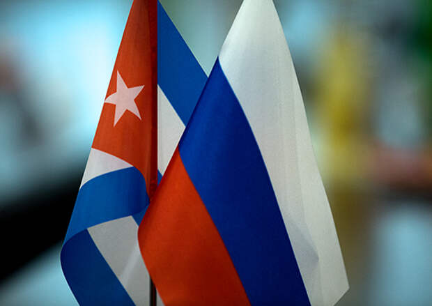 Россия и Куба проведут заседание совместной парламентской комиссии