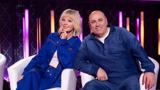 Валерия публично обратилась к внебрачной дочке Пригожина