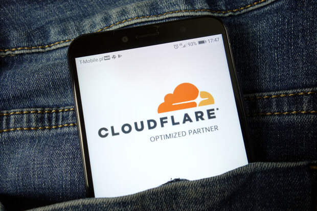 CNBC: акции Cloudflare упали на 24% после сокращения 1100 сотрудников из-за ИИ