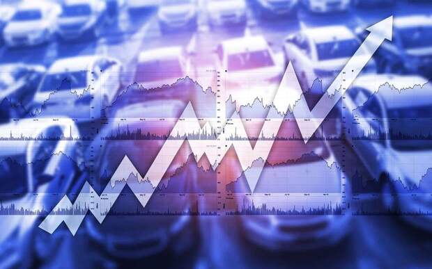 Продажи новых пикапов в России падают, а подержанных — растут