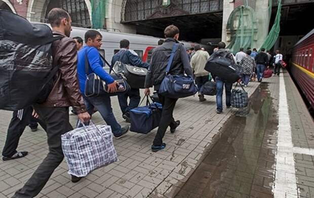 На Украине начался массовый приток мигрантов из-за дефицита кадров — Forbes