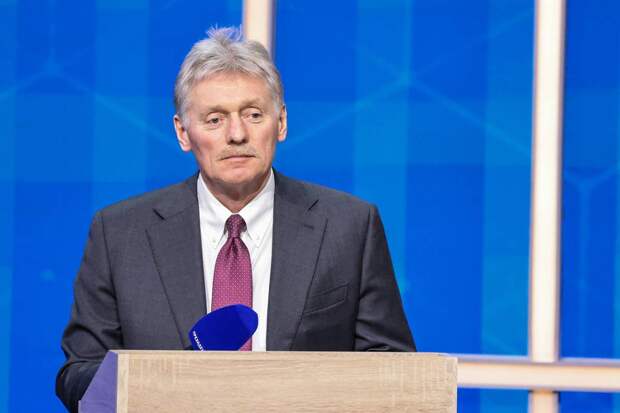 Песков высказался о передаче Путину послания от Зеленского