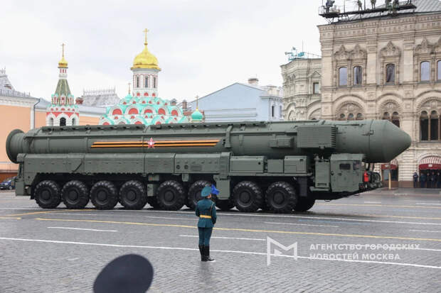 Назло НАТО: эксперты объяснили список иностранных гостей на Параде Победы