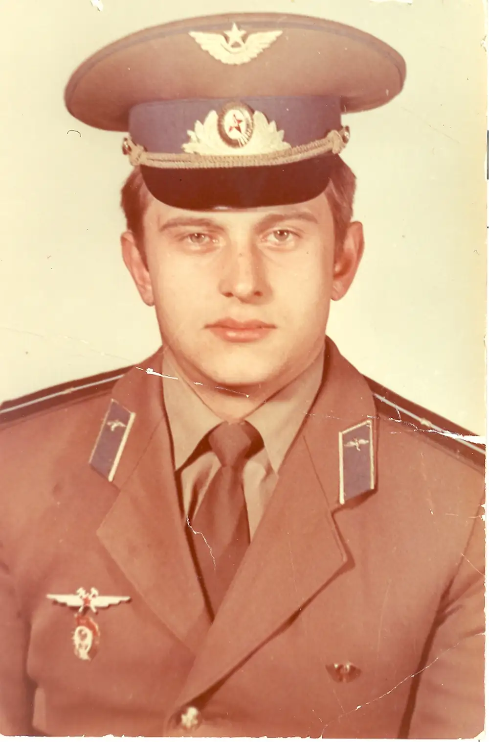 калужский уац досааф фото выпускников 1977 года