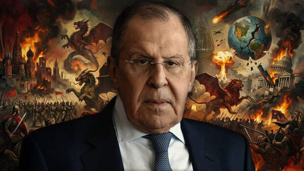 "Хочу сказать со всей прямотой": Лавров предупредил Запад в канун 9 мая. Лучше обойтись без провокаций