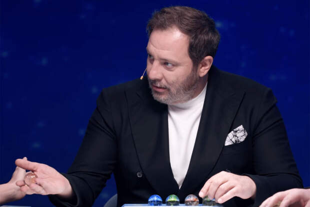 Писатель Минаев заявил, что не делает за деньги ничего, что ему не нравится