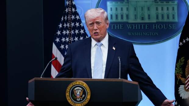 Трамп заявил о трехдневном прекращении огня в конфликте на Украине