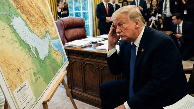 «США скрывают потери»: Иран мощно унизил Вашингтон в Ормузском проливе
