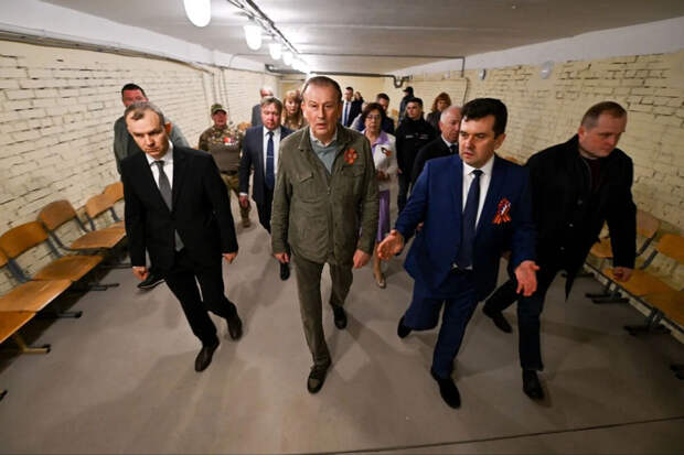 Дрозденко потребовал оборудовать укрытия в подвалах Ленобласти