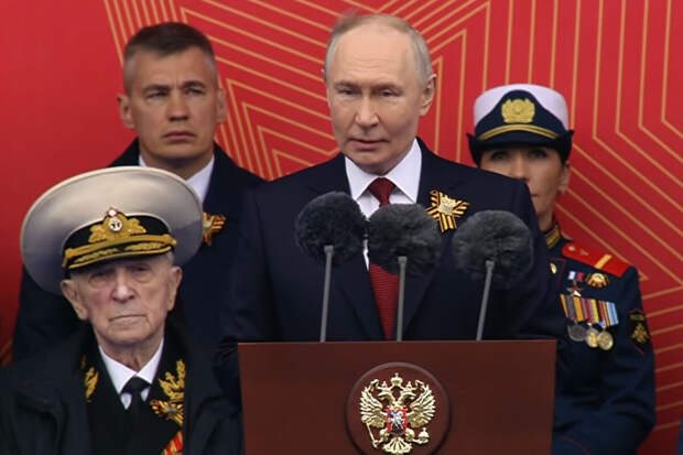 Путин: победа всегда была и будет за нами