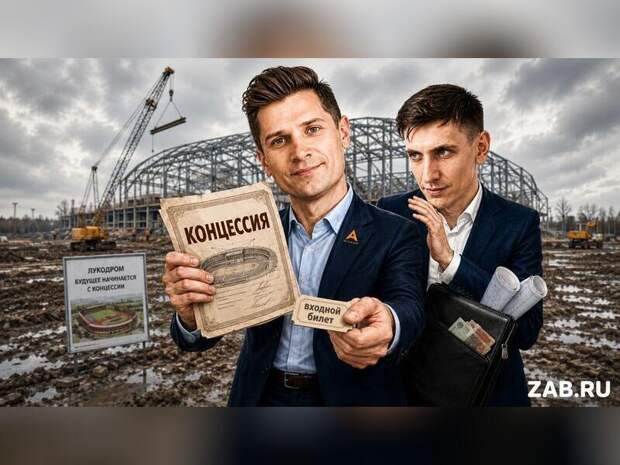 Цена входного билета. Как концессия на лукодром стала товаром