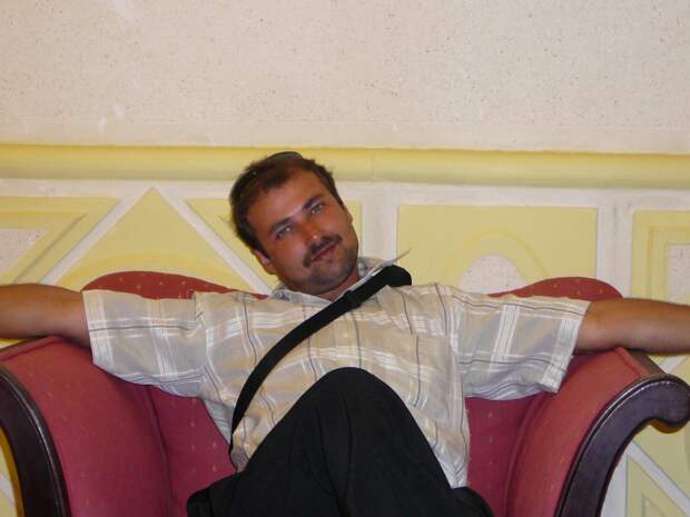 Андрей Полковников