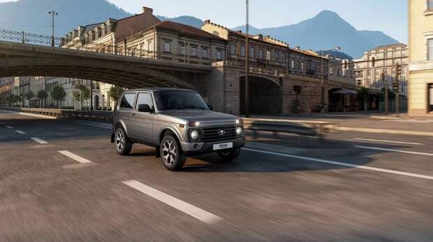 Новый кроссовер Niva: АвтоВАЗ запатентовал дизайн перспективной модели