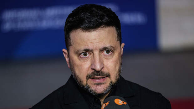 Захарова: ЕС не сможет замолчать недавние публичные угрозы Зеленского