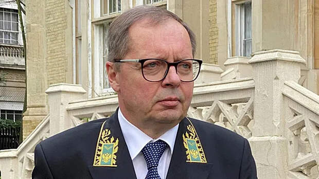 Посол России в Лондоне прокомментировал планы Британии о совместном флоте Северной Европы