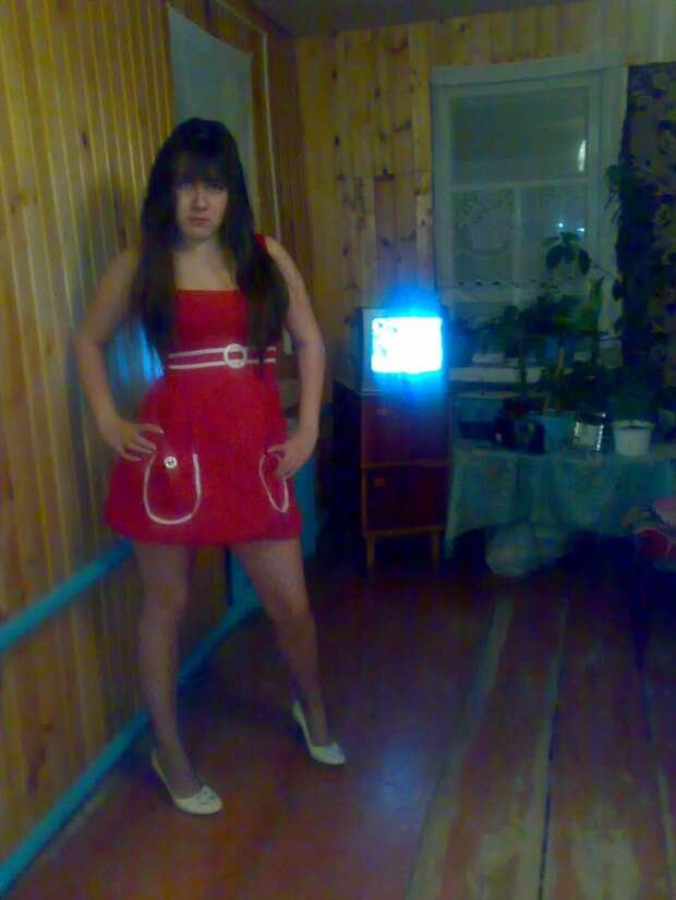 девочка воткинск