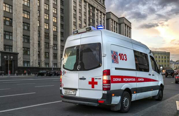 В Госдуму внесли проект постановления о специальных соцвыплатах медработникам