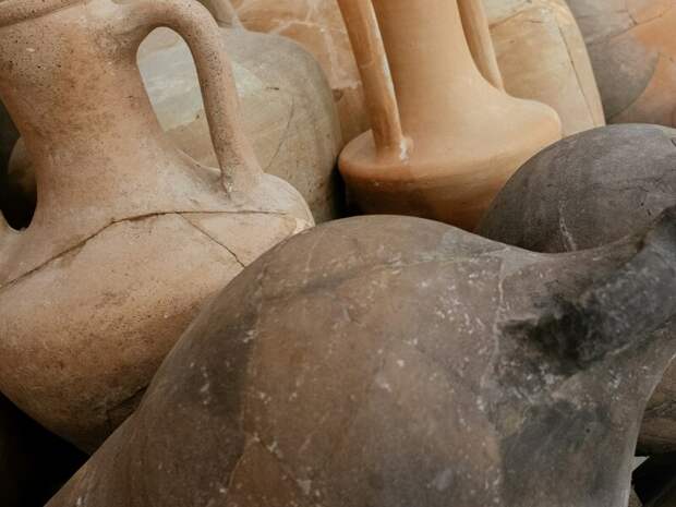 4500-летняя керамика: химические следы в северо-восточной Польше
