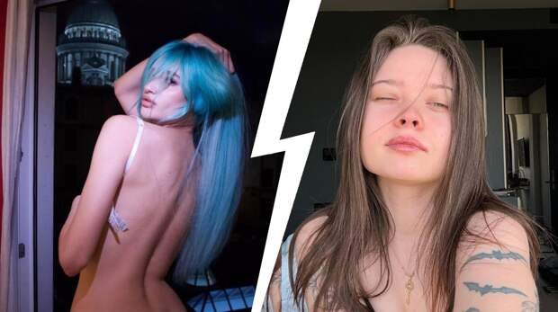Аня Енина сцепилась с Лизой Анохиной из-за голых фото на Onlyfans: две дивы соцсетей теперь в ссоре
