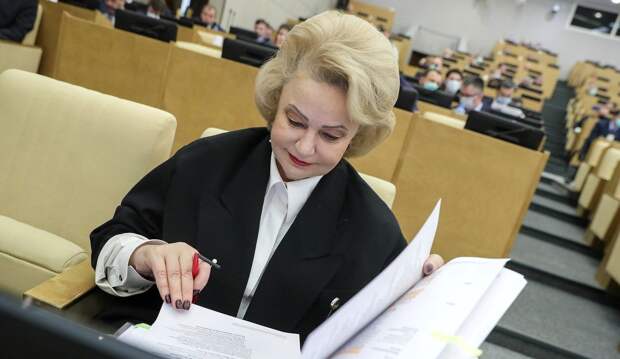 Останина высказалась против снижения возраста молодёжи