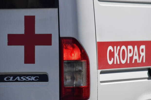 В Кузбассе пьяный мужчин напал на сотрудников скорой помощи