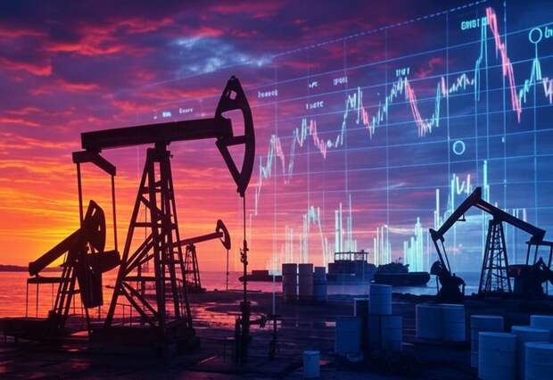 Цены на нефть растут 7 мая пока инвесторы оценивают ситуацию на Ближнем Востоке