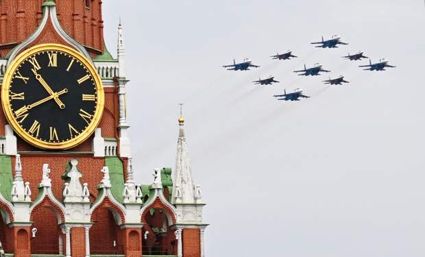 Киев планирует «поучаствовать в параде» в Москве: диверсии, теракт и «ответный удар»