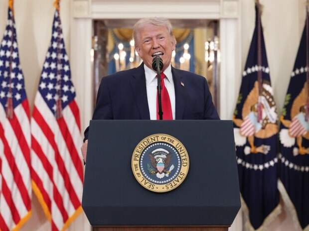 Трамп заявил о согласии Ирана отказаться от ядерного оружия