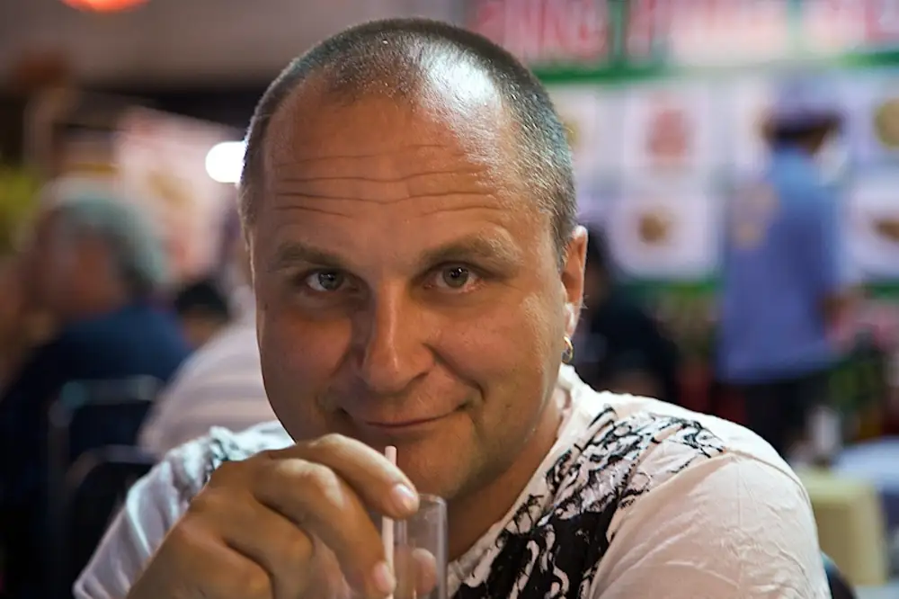 Винский путешественник. Винский.