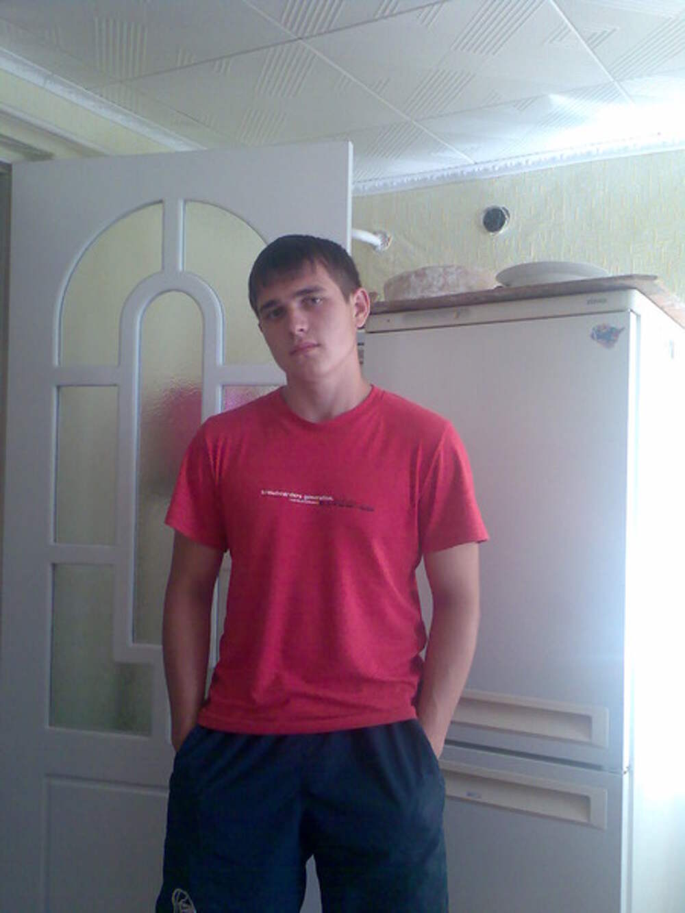 в августе мише купили