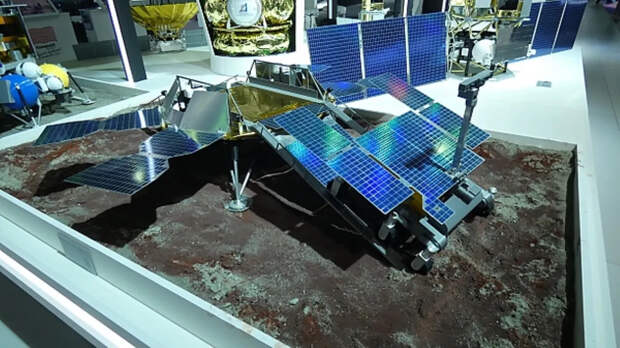 Разгон до 4300 км/ч: показаны испытания посадочного модуля программы ExoMars