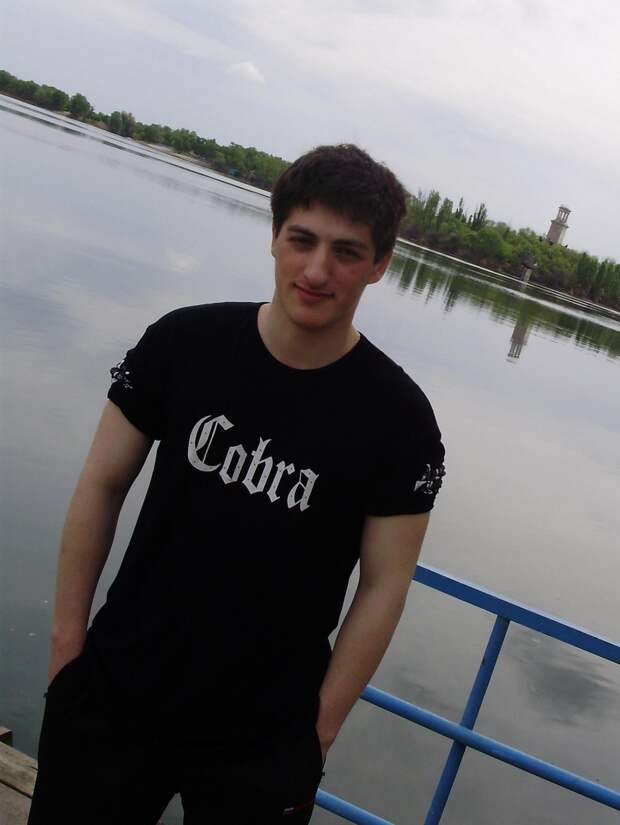 Алилов роман газиевич фото