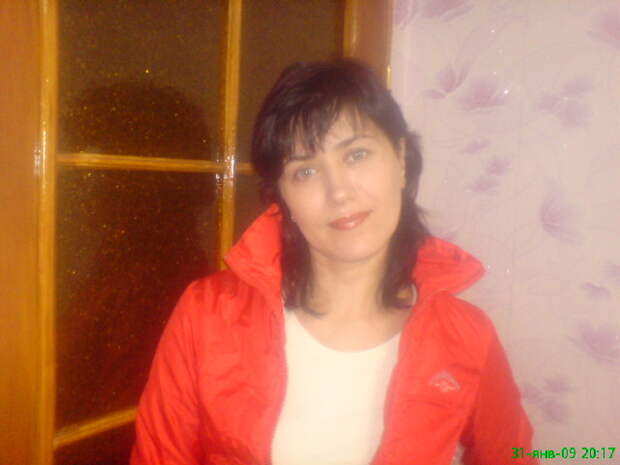 моя супруга.