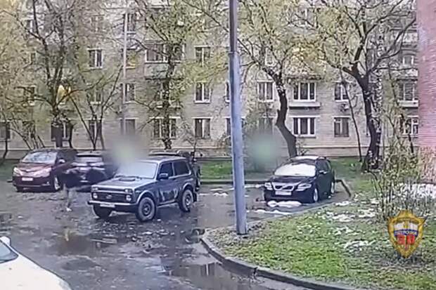 В Москве подросток пытался совершить ограбление по приказу мошенников