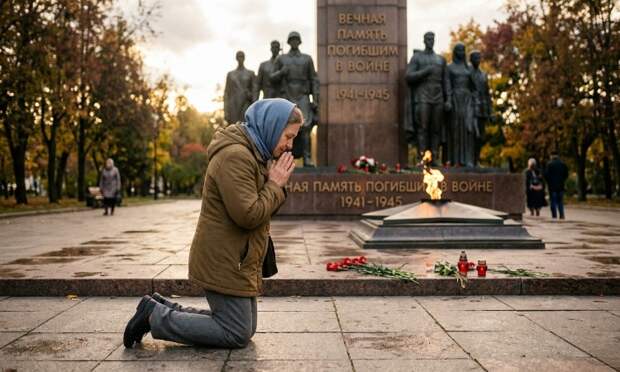 Православные молятся 9 мая за всех павших солдат в храмах