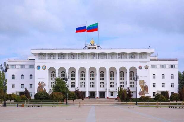 Правительство Дагестана отправлено в отставку