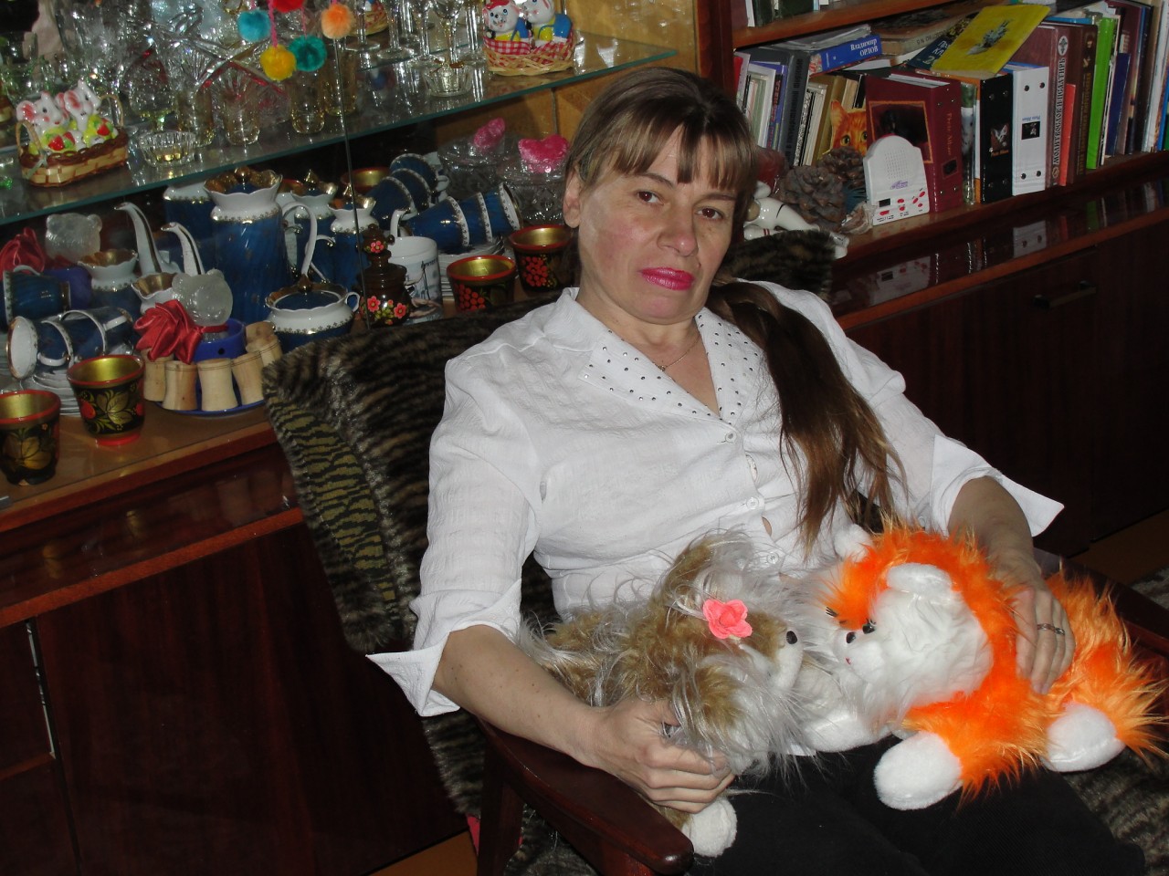 Галина Плыгунова