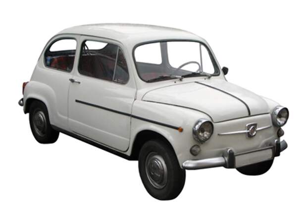 Машина Seat 600