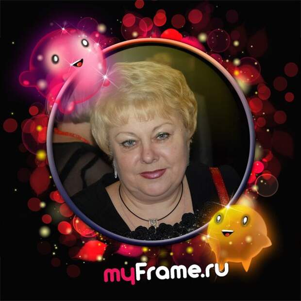 Любовь Гусева Фото