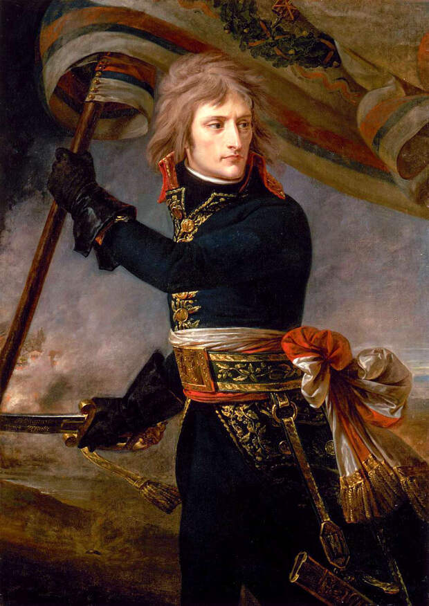 Наполеон при Тулоне