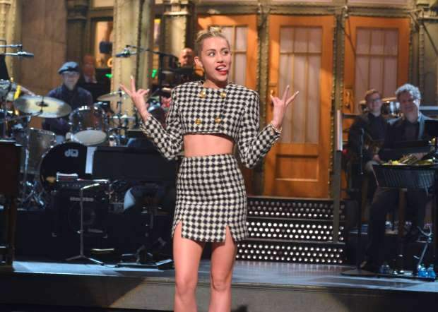Age: 21 Earnings: $36 million A teen idol-turned-bold performer, she shocked millions with her twerking act during the MTV Video Music Awards last year. Her popular singles include Party in the U.S.A (2010), 7 Things (2008), We Can't Stop (2013) and Wrecking Ball (2013).